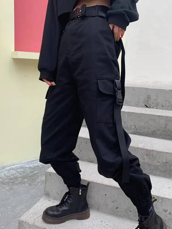 FlexElevate Big Pockets Cargo Pants