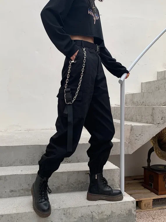 FlexElevate Big Pockets Cargo Pants