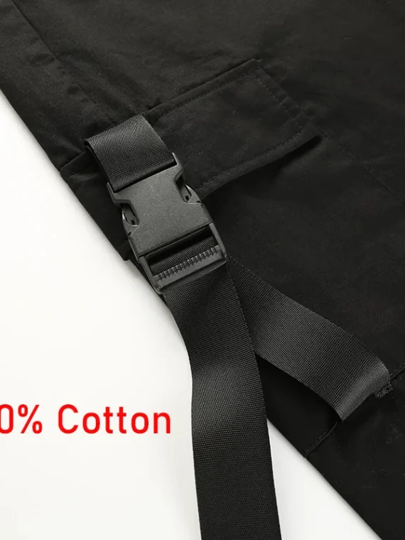 FlexElevate Big Pockets Cargo Pants