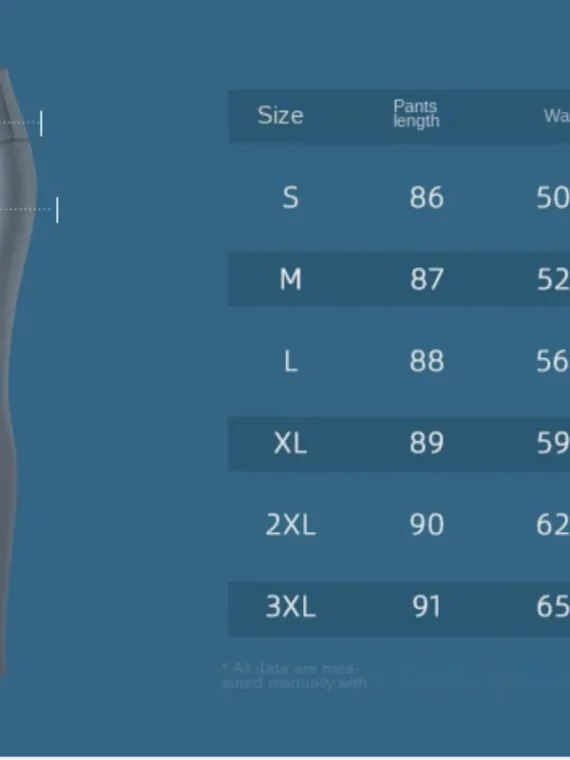 FlexElevate High Waist Yoga Pants with Pocket