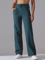 Flexelevate Yoga Straight Leg Sweatpants