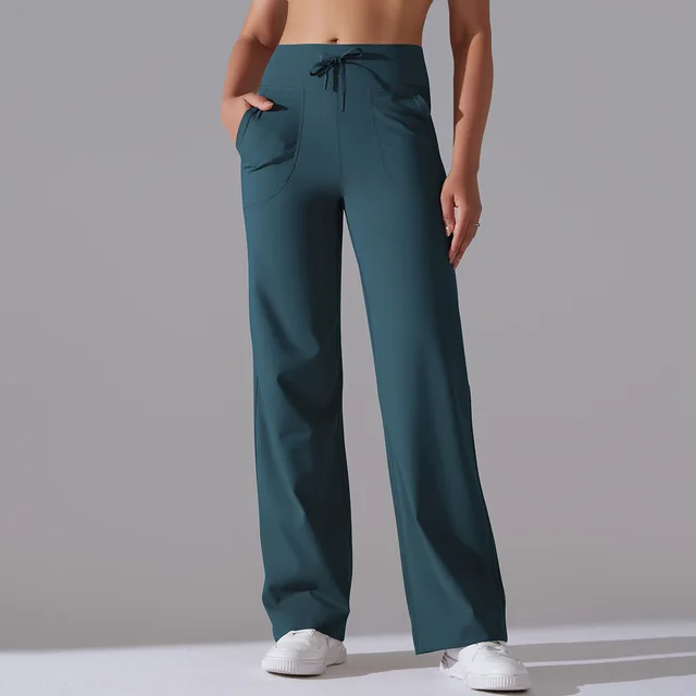 Flexelevate Yoga Straight Leg Sweatpants