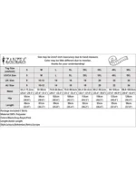 FlexElevate Elegant Solid Color Skirt