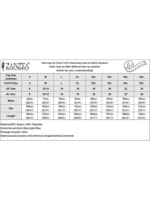 FlexElevate Women's Denim Maxi Skirt