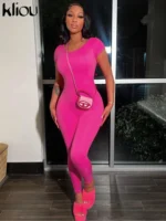 FlexElevate Casual Ankle-Length Jumpsuit