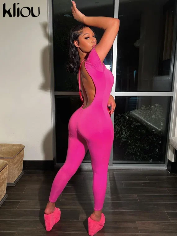 FlexElevate Casual Ankle-Length Jumpsuit