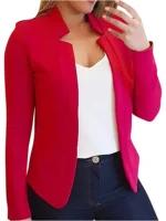 Flexelevate 2023 Autumn Winter Women's Small Suit Jacket