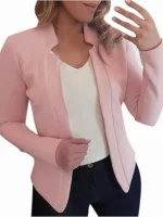 Flexelevate 2023 Autumn Winter Women's Small Suit Jacket