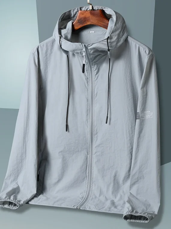 Flexelevate 2023 Summer Hooded Jacket