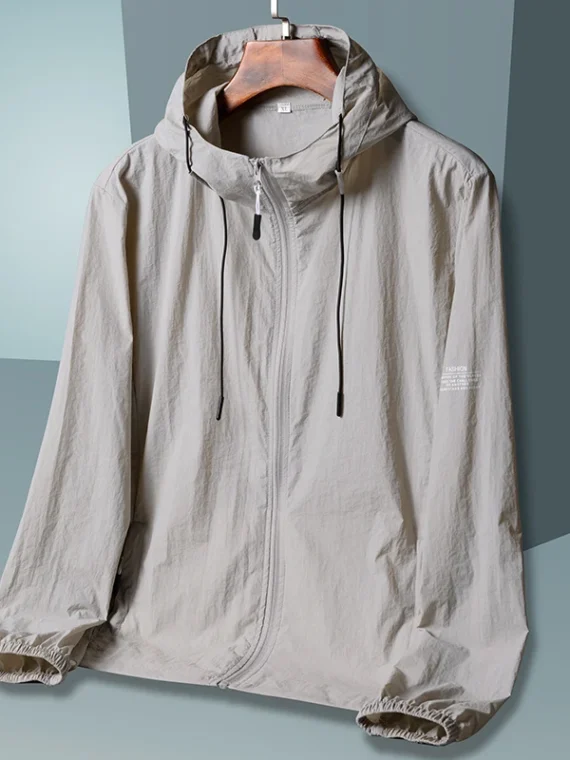 Flexelevate 2023 Summer Hooded Jacket