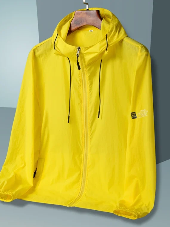 Flexelevate 2023 Summer Hooded Jacket