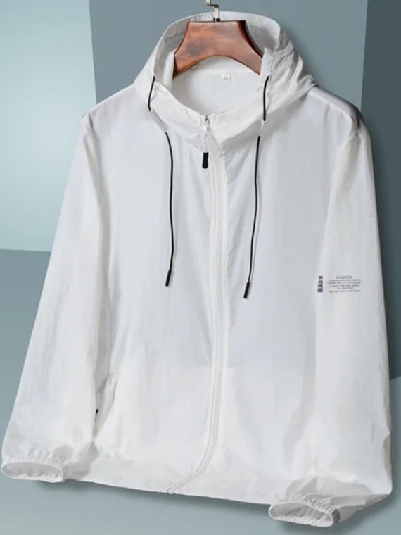 Flexelevate 2023 Summer Hooded Jacket