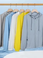 Flexelevate 2023 Summer Hooded Jacket