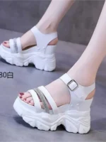 Flexelevate Anti-Slip Dark Women's Sandal