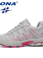 FlexElevate Pink Women's Running Shoes