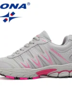 FlexElevate Pink Women's Running Shoes
