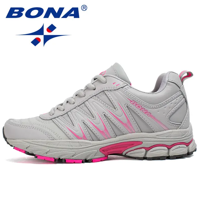 FlexElevate Pink Women's Running Shoes