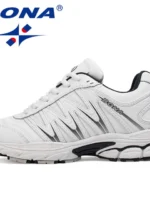 FlexElevate White Women's Running Shoes