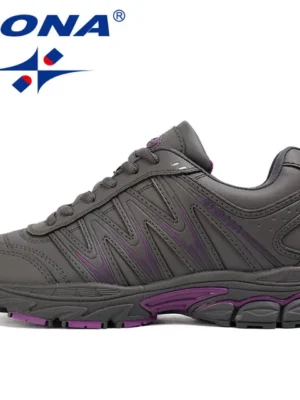 FlexElevate Purple Women's Running Shoes