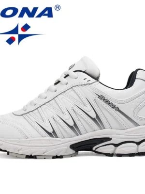 FlexElevate White Women's Running Shoes
