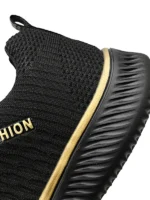 FlexElevate Breathable Running Shoes