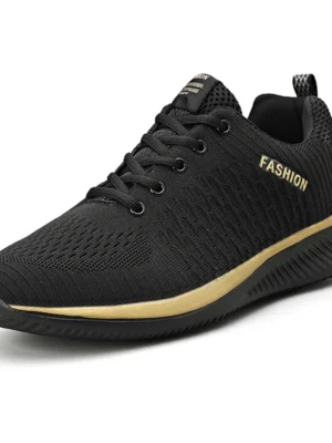 FlexElevate Breathable Running Shoes