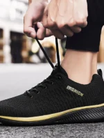 FlexElevate Breathable Running Shoes