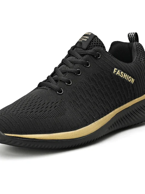 FlexElevate Breathable Running Shoes