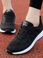 FlexElevate Breathable Women Running Shoes
