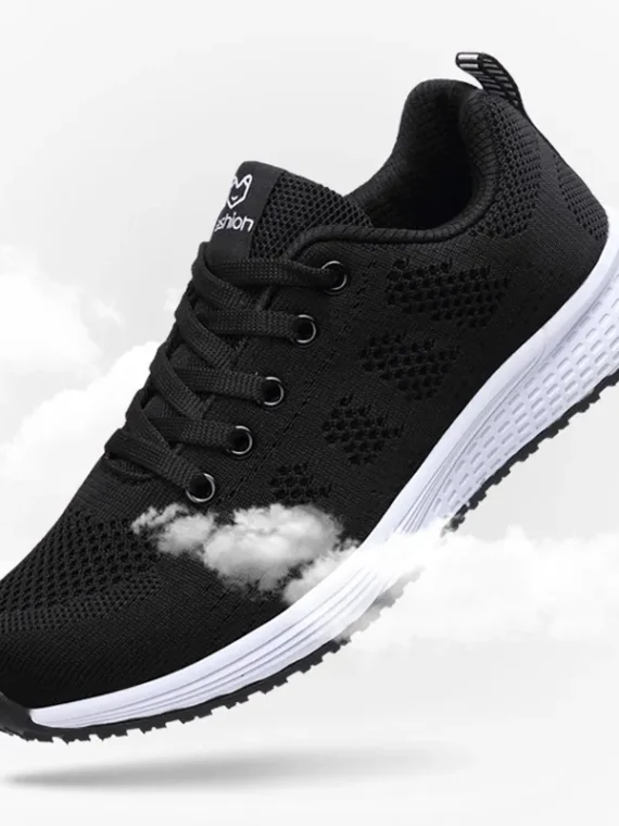 FlexElevate Breathable Women Running Shoes