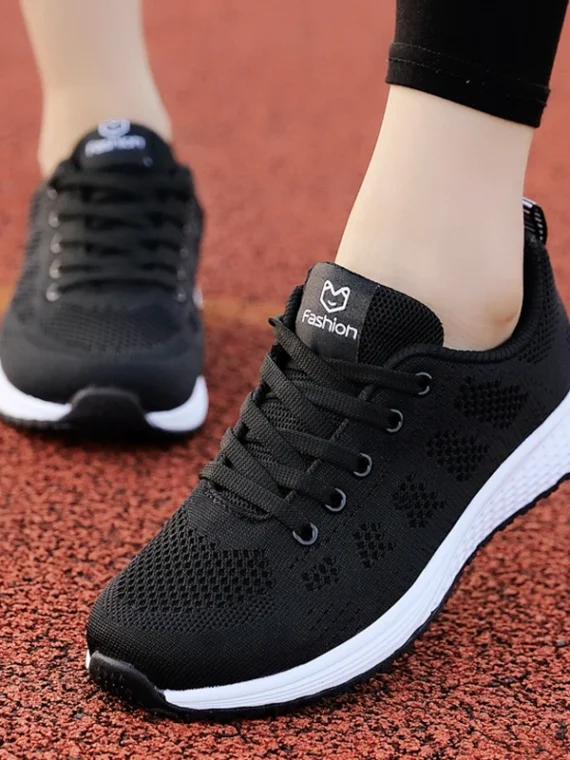 FlexElevate Breathable Women Running Shoes