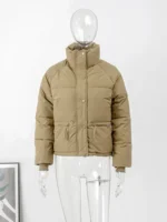 Flexelevate Short Winter Jacket