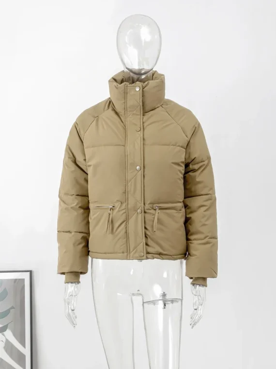 Flexelevate Short Winter Jacket