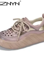 FlexElevate Women's Casual Summer Fashion Sneakers