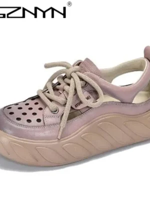 Casual-Sneakers-Woman-Summer-2023-Fashion-Hollow-Breathable-Sandals-Shoes-Tennis-Female-Trainers-Athletic-Shoe-Sapatos-1