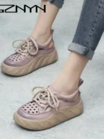 FlexElevate Women's Casual Summer Fashion Sneakers