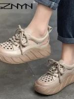 FlexElevate Women's Casual Summer Fashion Sneakers