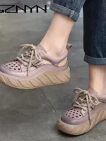 FlexElevate Women's Casual Summer Fashion Sneakers