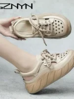 FlexElevate Women's Casual Summer Fashion Sneakers