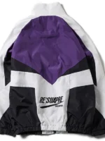 Flexelevate College Style Varsity Jacket