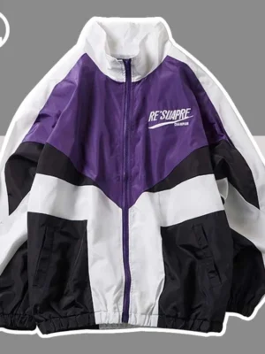 Flexelevate College Style Varsity Jacket