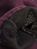 Flexelevate Corduroy Baggy Jogger