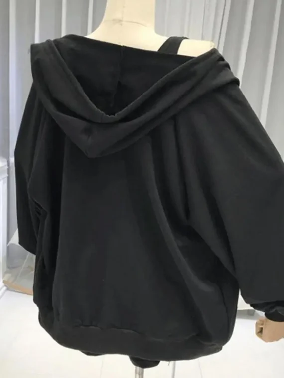 Flexelevate Women's Engineered Full Zip Hoodie Activewear Set