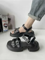 FlexElevate Fashion Sandals