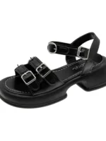 FlexElevate Fashion Sandals