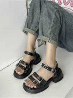 FlexElevate Fashion Sandals