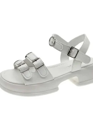 FlexElevate Fashion Sandals