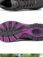 FlexElevate Purple Women's Running Shoes