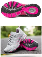 FlexElevate Pink Women's Running Shoes