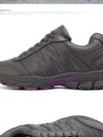 FlexElevate Purple Women's Running Shoes
